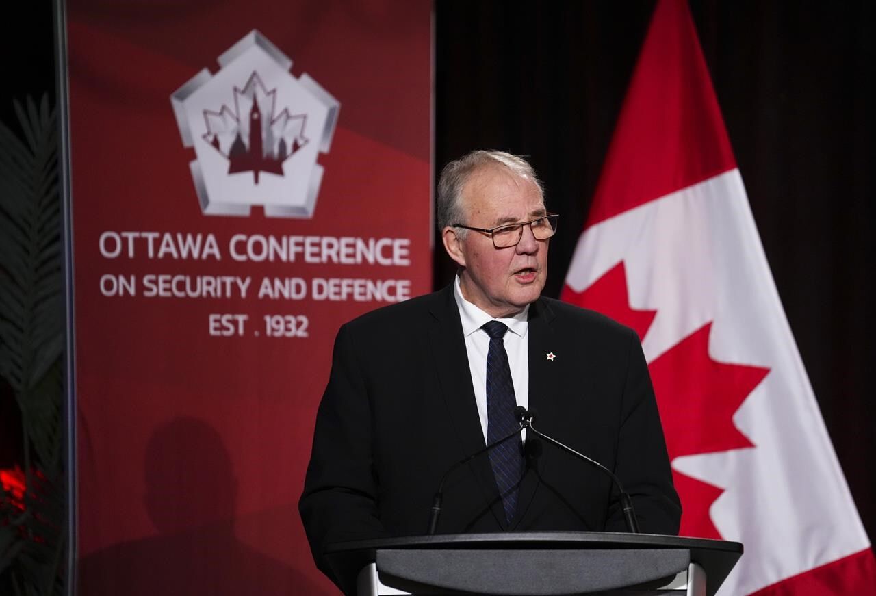 Canada asking weapons-makers for plans to ramp up ammunition production